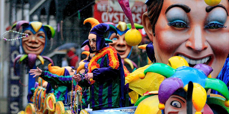 Mardi Gras