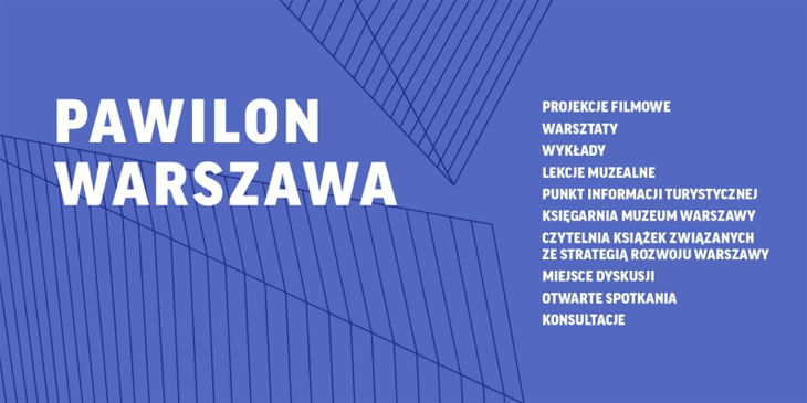 Pawilon Warszawa