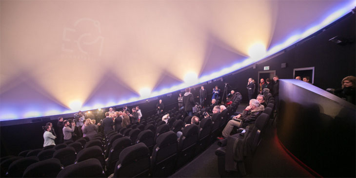 Planetarium w EC1