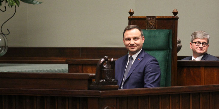 Prezydencki projekt ustawy emerytalnej