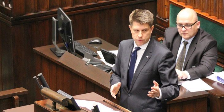 Prezydencki projekt ustawy emerytalnej