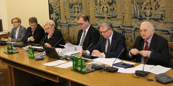 Prezydium Komisji Finansów Publicznych