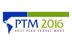 Peru Travel Mart 2016