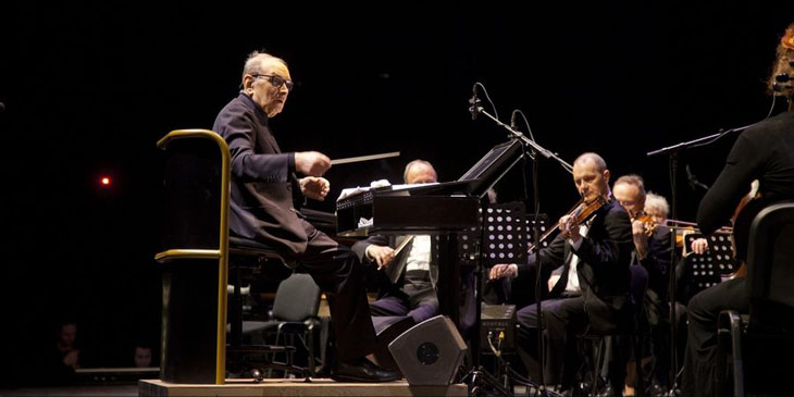 Ennio Morricone