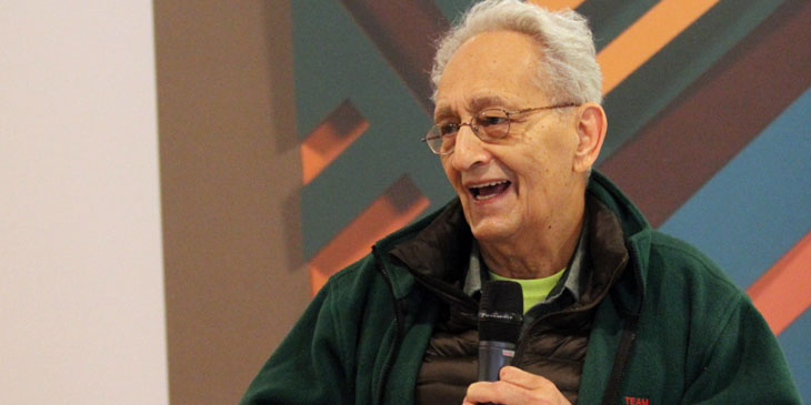 Frank Stella i synagogi dawnej Polski