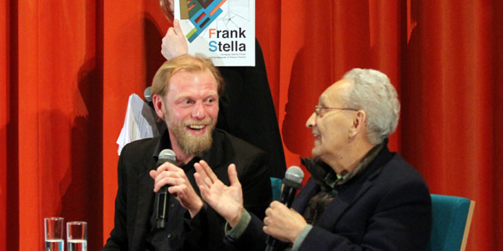Frank Stella i synagogi dawnej Polski