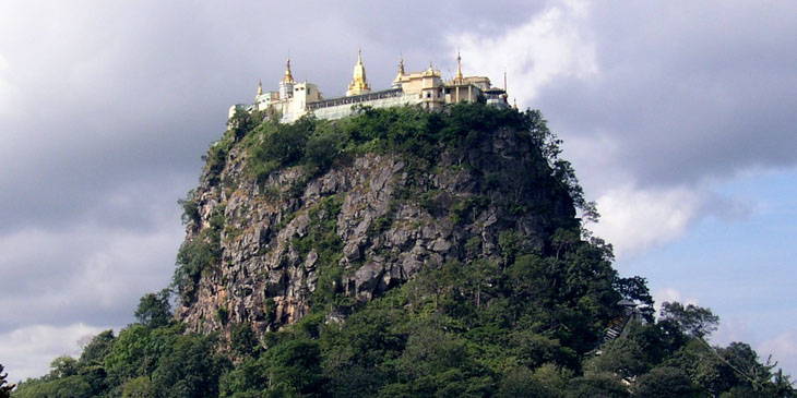 Taung Kalat