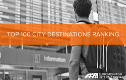 Światowy ranking destynacji turystycznych