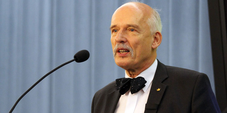 Janusz Korwin-Mikke