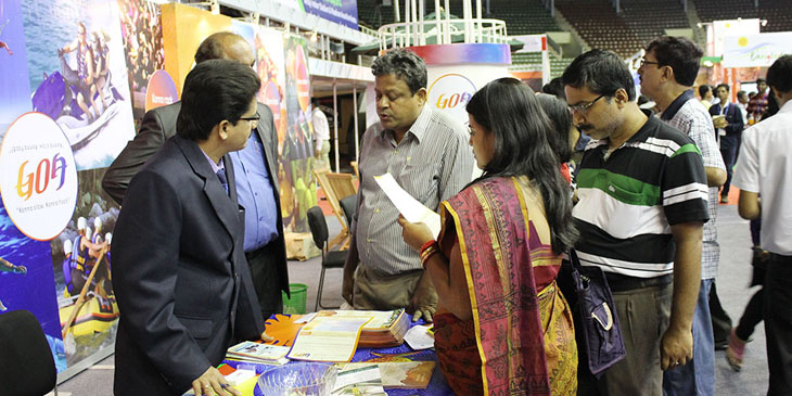 Travel and Tourism Fair New Delhi