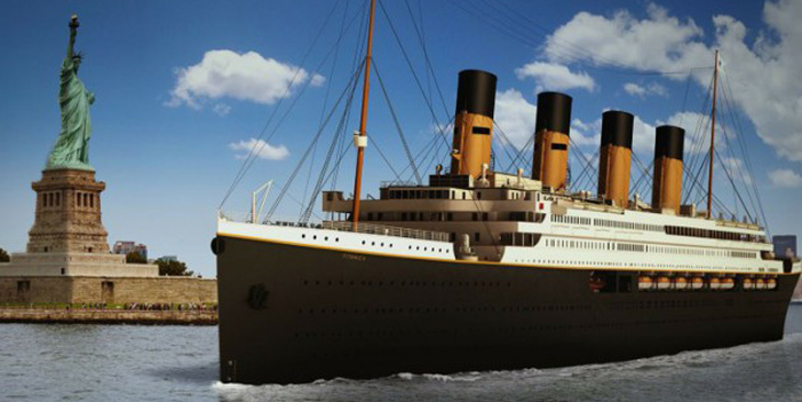 Titanic II
