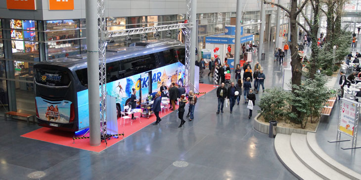 Tour Salon 2016