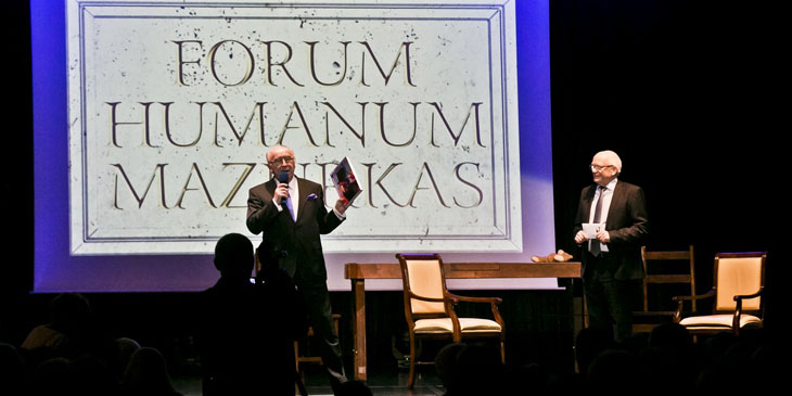 Forum Humanum Mazurkas