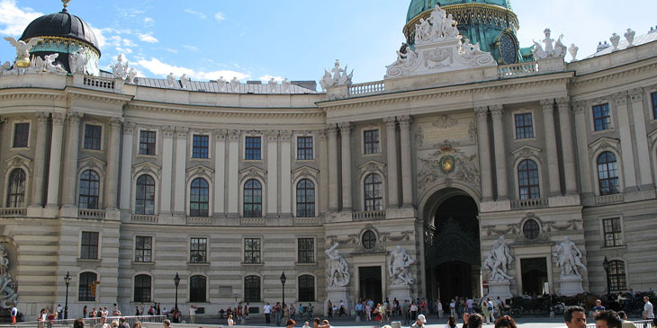 Pałac Hofburg