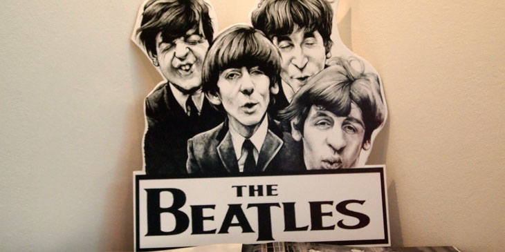 Muzeum Beatlesów w Egerze