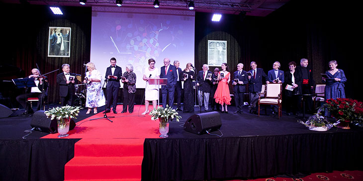 XX Forum Humanum Mazurkas