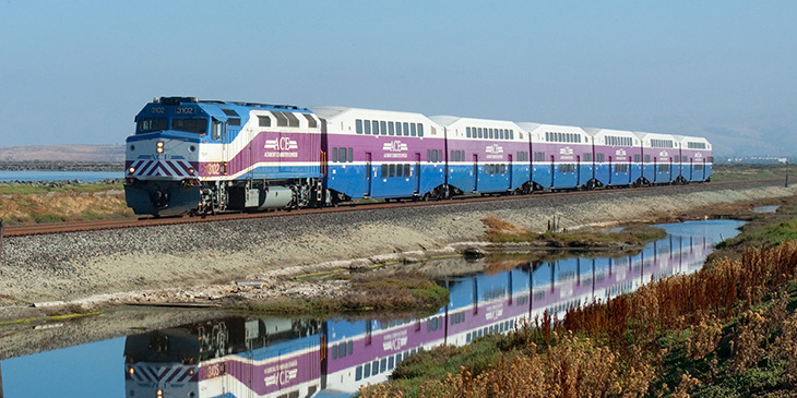 Altamont Corridor Express