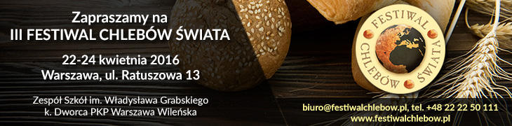 Festiwal Chlebów Świata