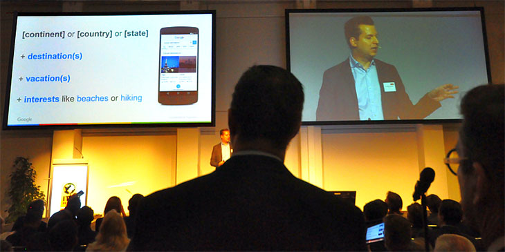 Google Destination