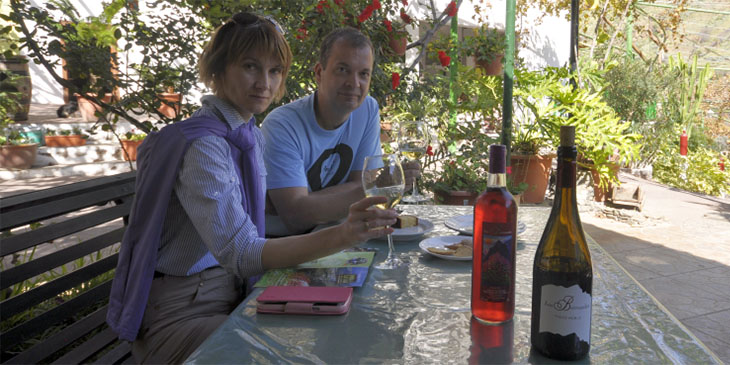 Plantacja kawy Finca La Laja