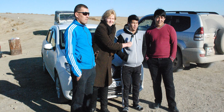 Kazachstan