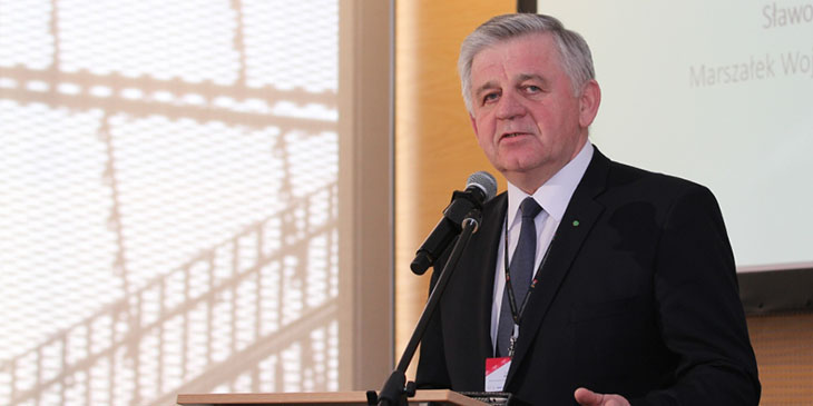Sławomir Sosnowski, Marszałek Województwa Lubelskiego