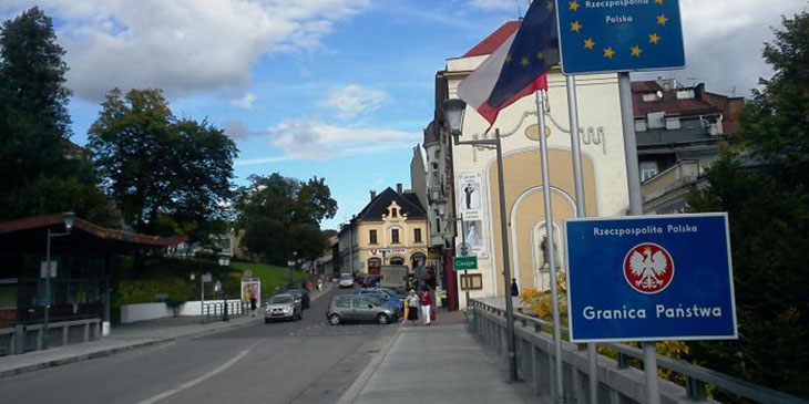 Przejście graniczne