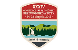 XXXIV Ogólnopolski Rajd Górski Przewodników PTTK