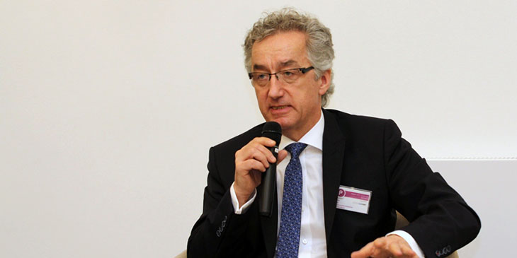 Andrzej Dulka, prezes Stowarzyszenia Inżynierów Telekomunikacji