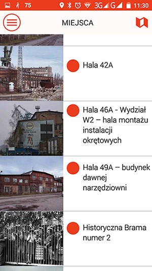 Stocznia jest kobietą