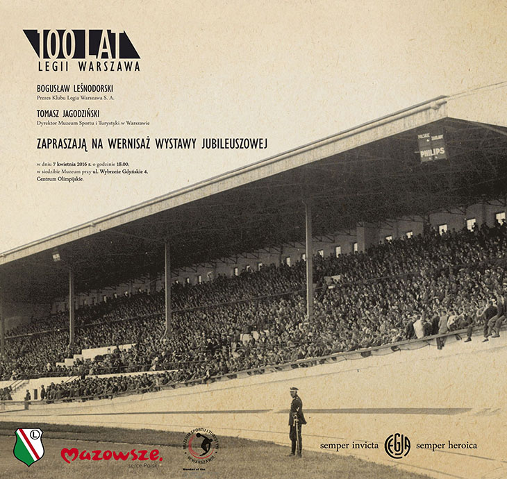 100 lat Legii