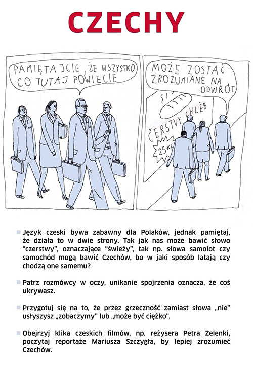 Etykieta w biznesie międzynarodowym