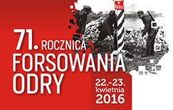 71. Rocznica Forsowania Odry