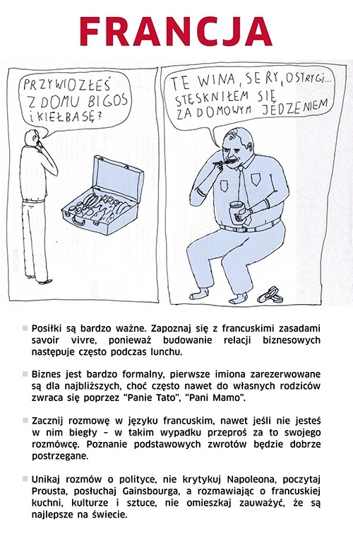 Etykieta w biznesie międzynarodowym