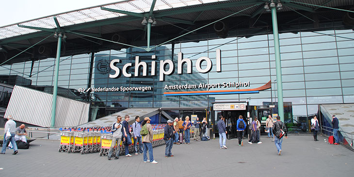 Amsterdam-Schiphol