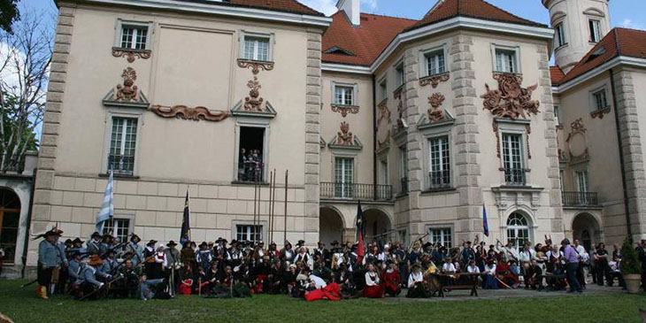 Noc Muzeów w Otwocku Wielkim