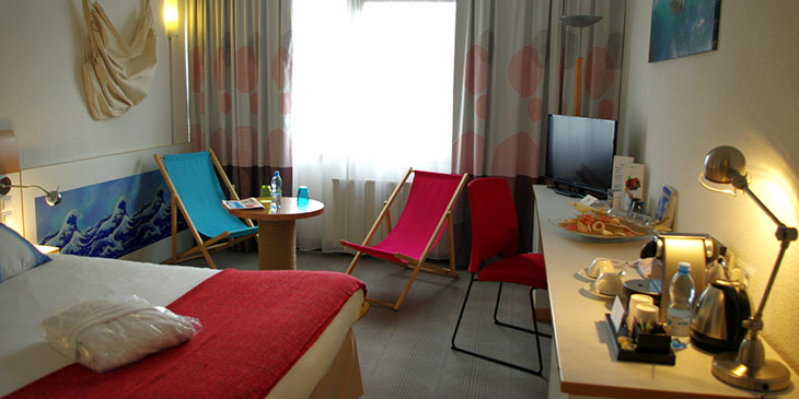 Orbis Novotel Airport