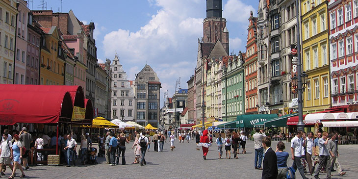 Wrocław