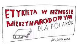 Etykieta w biznesie międzynarodowym