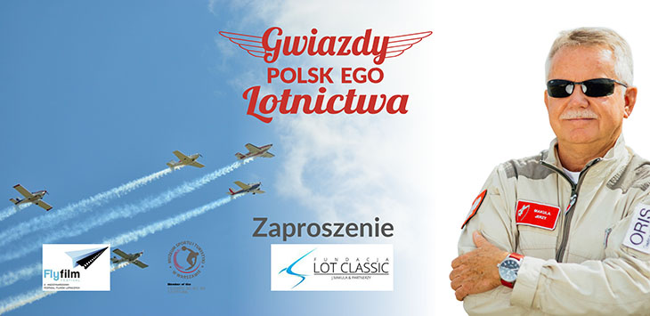 Gwiazdy Polskiego Lotnictwa