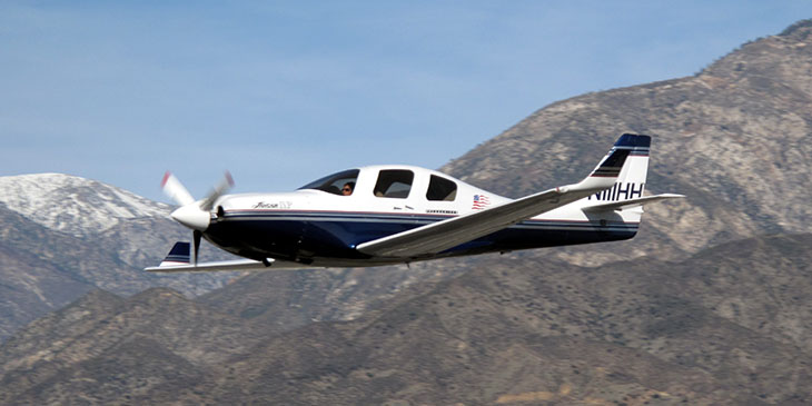 Lancair IV