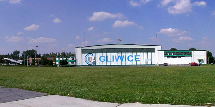 Lotnisko Gliwice