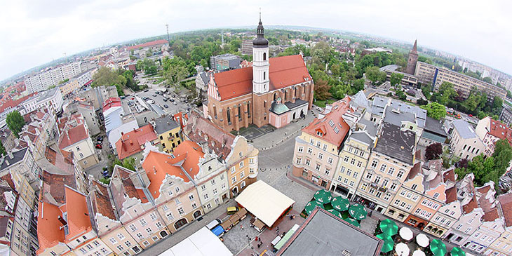 XVI MTT "W stronę Słońca" w Opolu