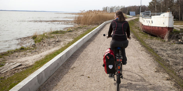 Rowerowe atrakcje Pomorza Zachodniego