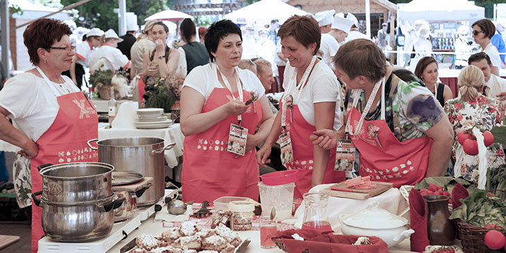 Festiwal Śląskie Smaki