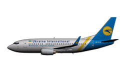 UIA Boeing 737