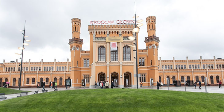 Dworzec PKP we Wrocławiu