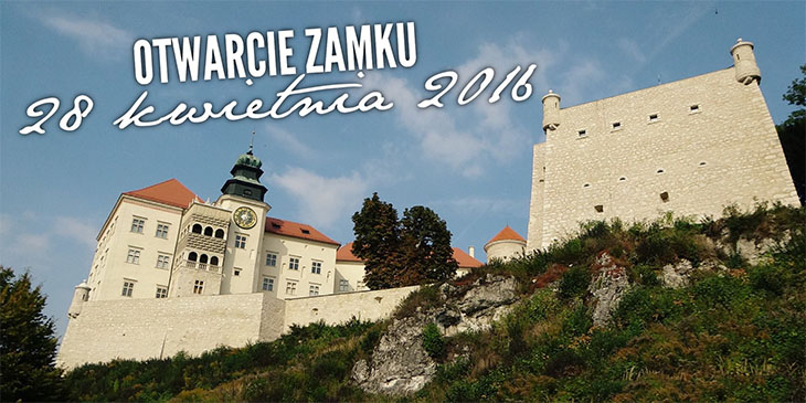 Zamek Pieskowa Skała