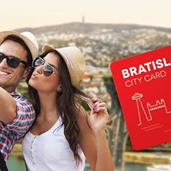 Bratislava City Card