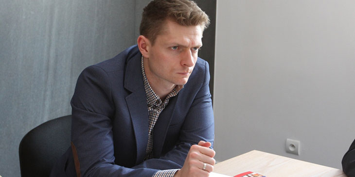 Łukasz Kubik, dyrektor regionalny ICAN Instytute, przedstawiciel Harvard Business Review Polska